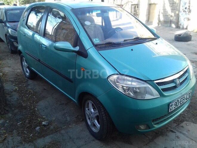 Changan Benni 2008, 118,000 km - 0.2 л - Bakı
