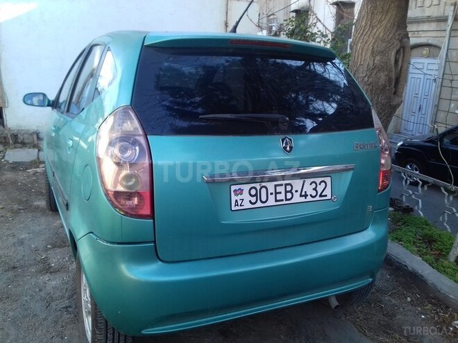 Changan Benni 2008, 118,000 km - 0.2 л - Bakı