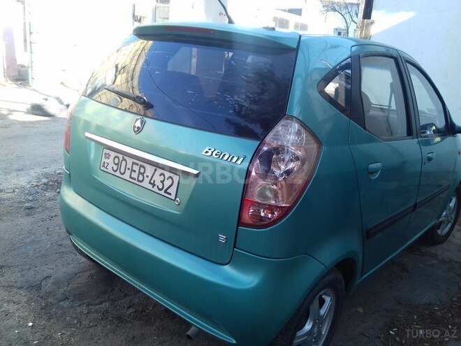 Changan Benni 2008, 118,000 km - 0.2 л - Bakı