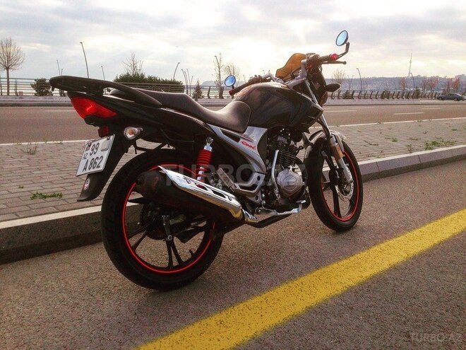 Haojue  2014, 24 km - 0.2 l - Bakı