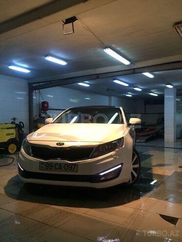 Kia Optima 2011, 134,253 km - 2.4 l - Bakı