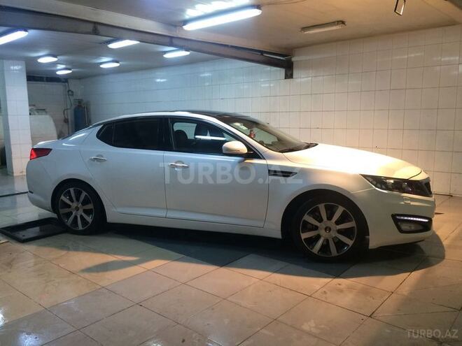 Kia Optima 2011, 134,253 km - 2.4 l - Bakı