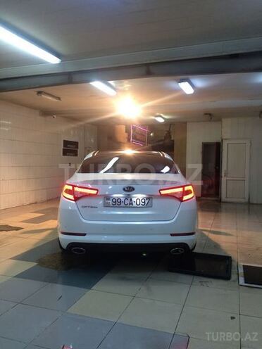 Kia Optima 2011, 134,253 km - 2.4 l - Bakı