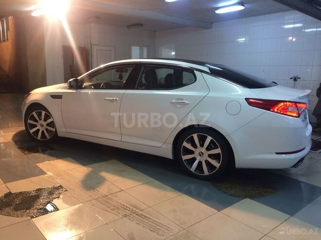 Kia Optima 2011, 134,253 km - 2.4 l - Bakı