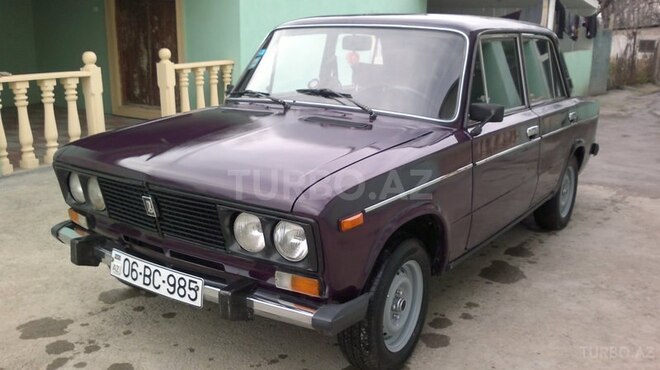 LADA (VAZ) 2106 2001, 249,779 km - 1.6 l - Quba