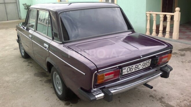 LADA (VAZ) 2106 2001, 249,779 km - 1.6 l - Quba