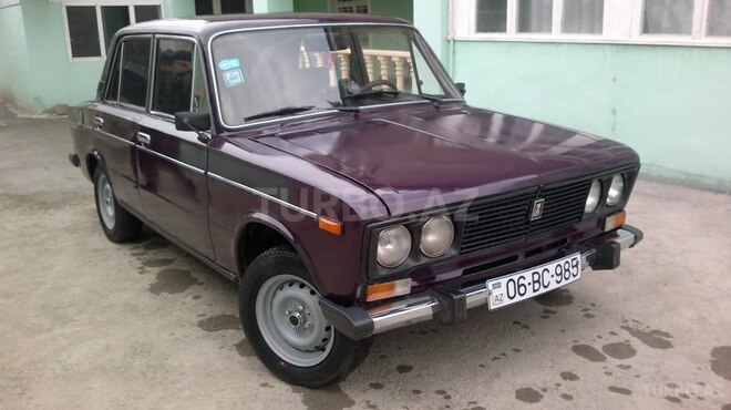 LADA (VAZ) 2106 2001, 249,779 km - 1.6 l - Quba