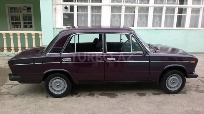 LADA (VAZ) 2106 2001, 249,779 km - 1.6 l - Quba