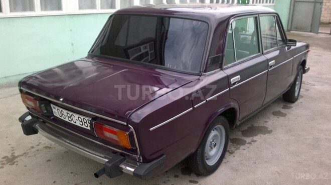 LADA (VAZ) 2106 2001, 249,779 km - 1.6 l - Quba