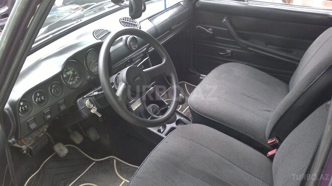 LADA (VAZ) 2106 2001, 249,779 km - 1.6 l - Quba