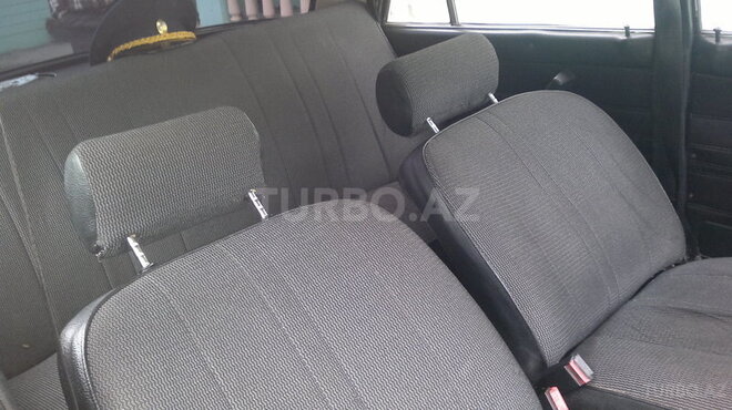 LADA (VAZ) 2106 2001, 249,779 km - 1.6 l - Quba