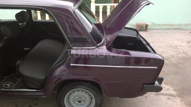 LADA (VAZ) 2106 2001, 249,779 km - 1.6 l - Quba