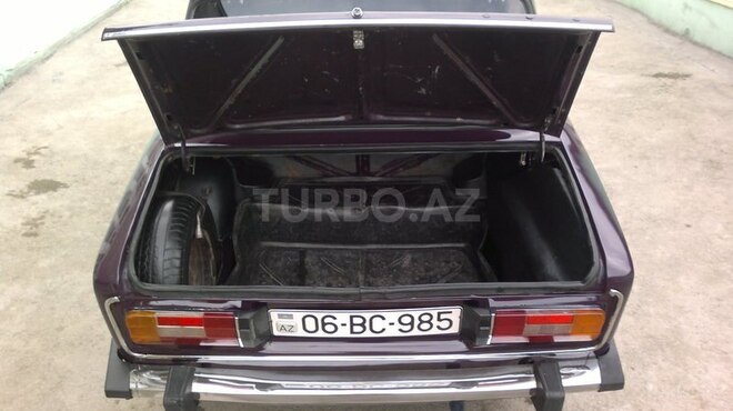 LADA (VAZ) 2106 2001, 249,779 km - 1.6 l - Quba