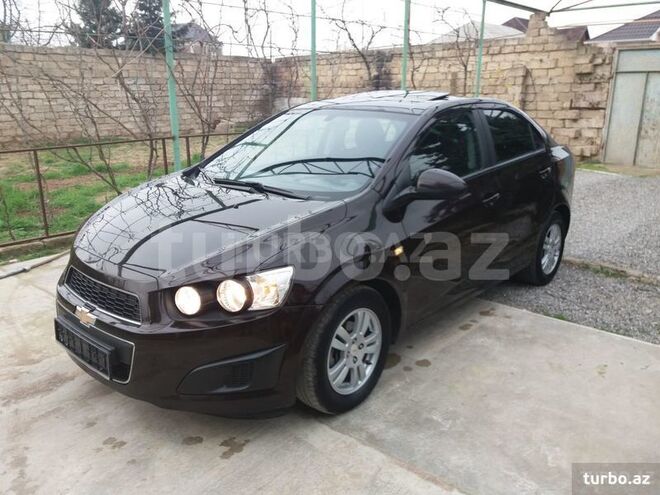 Chevrolet Aveo 2014, 84,000 km - 1.4 л - Bakı