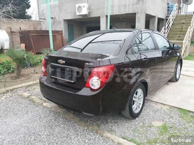 Chevrolet Aveo 2014, 84,000 km - 1.4 л - Bakı