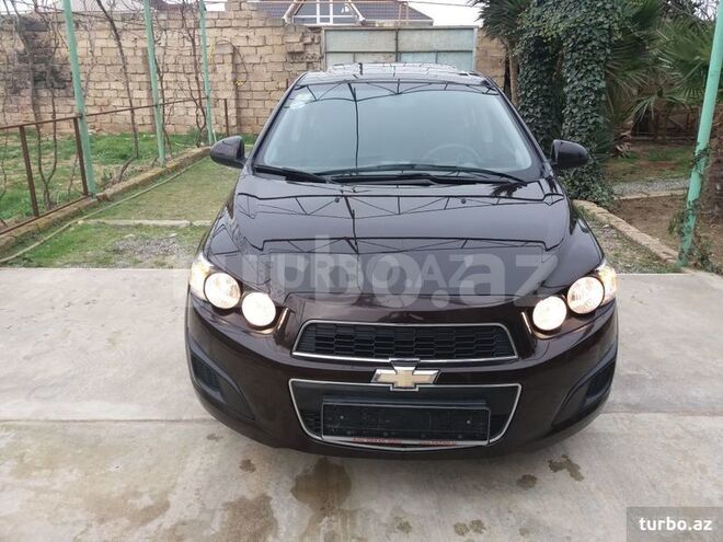 Chevrolet Aveo 2014, 84,000 km - 1.4 л - Bakı