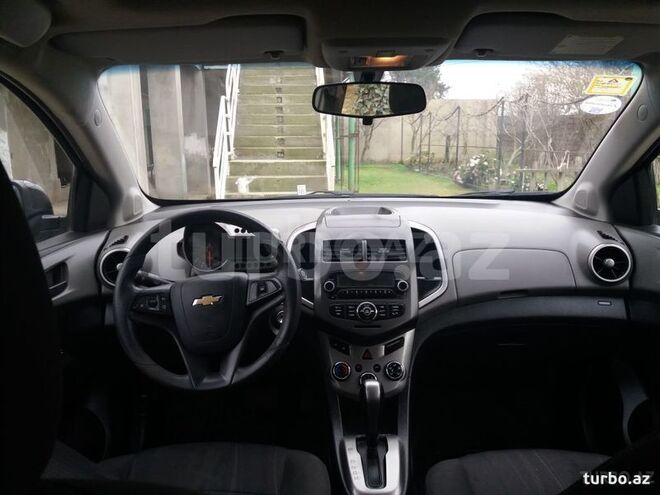 Chevrolet Aveo 2014, 84,000 km - 1.4 л - Bakı