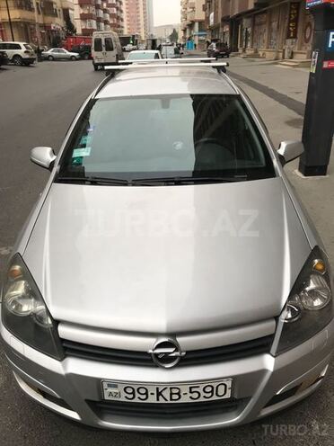 Opel Astra 2005, 252,000 km - 1.9 l - Bakı