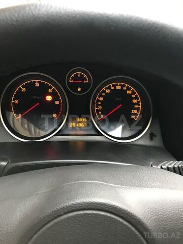 Opel Astra 2005, 252,000 km - 1.9 l - Bakı