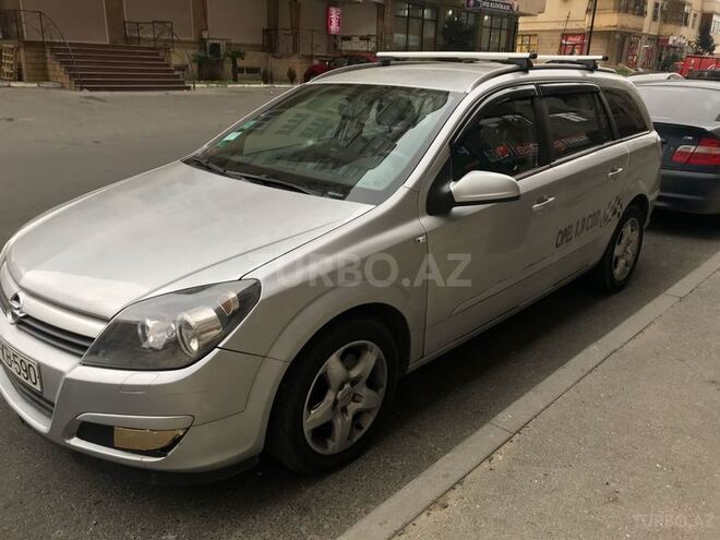 Opel Astra 2005, 252,000 km - 1.9 l - Bakı