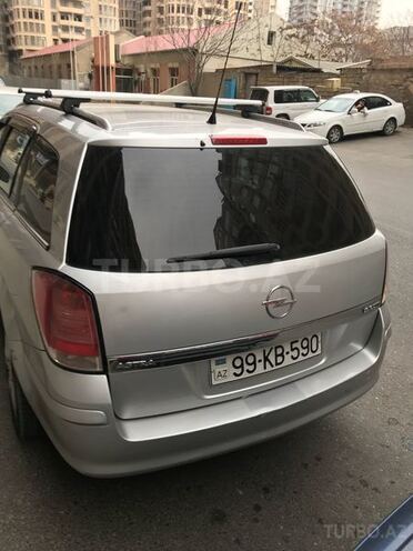 Opel Astra 2005, 252,000 km - 1.9 l - Bakı