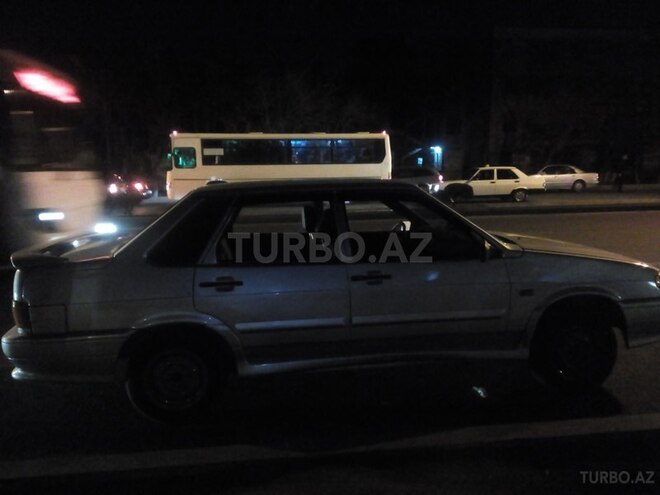 LADA (VAZ) 2115 2002, 212,000 km - 1.5 l - Bakı