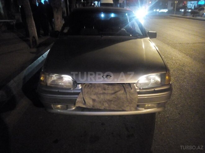 LADA (VAZ) 2115 2002, 212,000 km - 1.5 l - Bakı