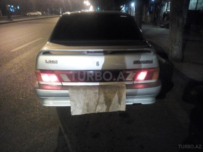LADA (VAZ) 2115 2002, 212,000 km - 1.5 l - Bakı