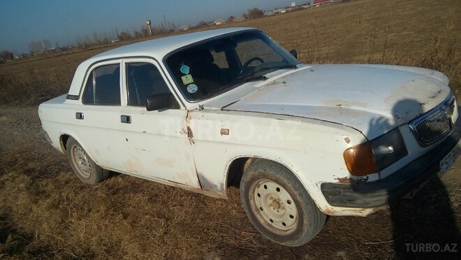 GAZ 3110 1998, 344,000 km - 2.4 l - Şəmkir