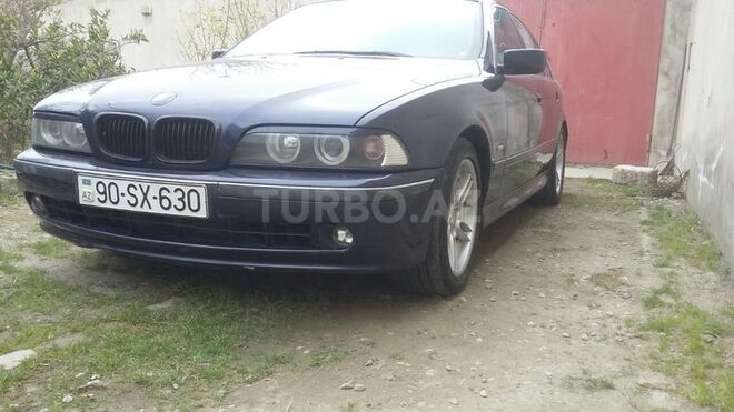 BMW 520 1998, 200 km - 0.3 l - Bakı