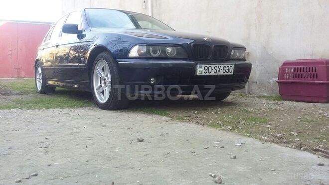 BMW 520 1998, 200 km - 0.3 l - Bakı
