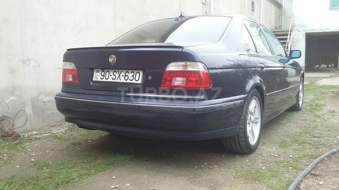 BMW 520 1998, 200 km - 0.3 l - Bakı