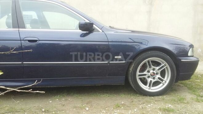 BMW 520 1998, 200 km - 0.3 l - Bakı