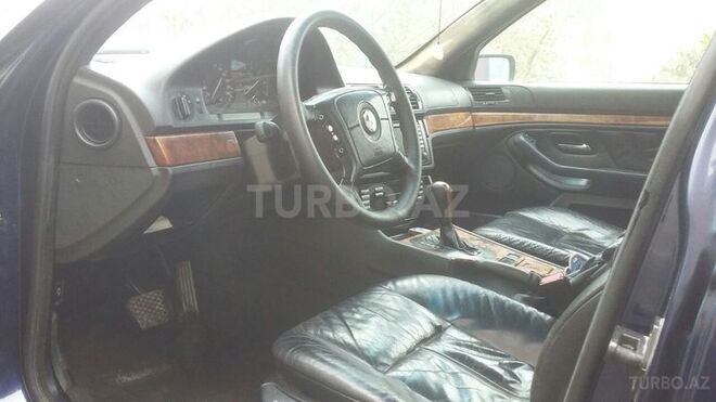 BMW 520 1998, 200 km - 0.3 l - Bakı