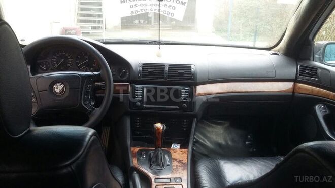 BMW 520 1998, 200 km - 0.3 l - Bakı