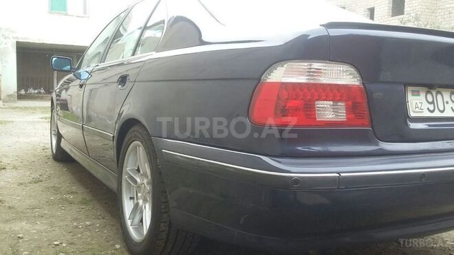 BMW 520 1998, 200 km - 0.3 l - Bakı