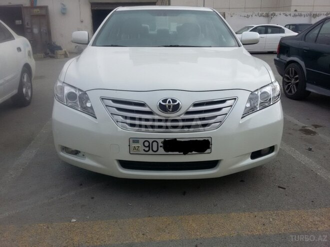 Toyota Camry 2008, 159,000 km - 2.4 l - Bakı