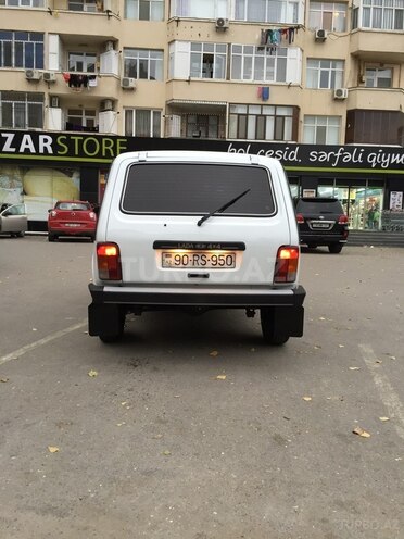 LADA (VAZ) Niva 2012, 136,000 km - 1.7 л - Bakı