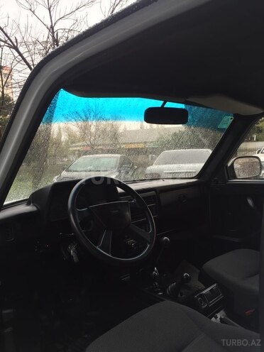LADA (VAZ) Niva 2012, 136,000 km - 1.7 л - Bakı