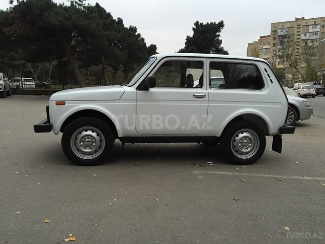 LADA (VAZ) Niva 2012, 136,000 km - 1.7 л - Bakı