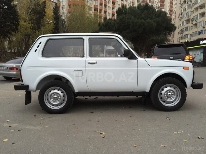 LADA (VAZ) Niva 2012, 136,000 km - 1.7 л - Bakı
