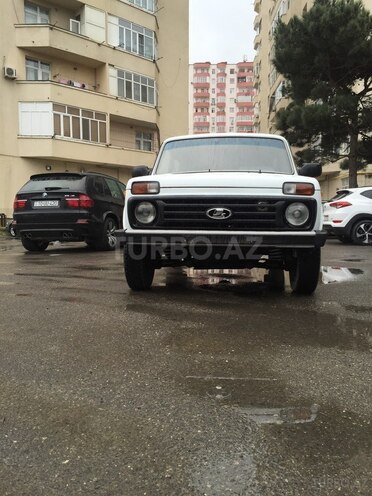 LADA (VAZ) Niva 2012, 136,000 km - 1.7 л - Bakı