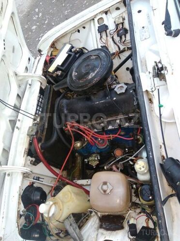 LADA (VAZ) 2106 1990, 300,000 km - 1.5 l - Şəki