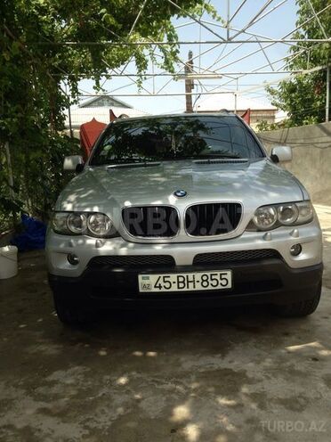 BMW X5 2005, 274,000 km - 3.0 л - Mingəçevir