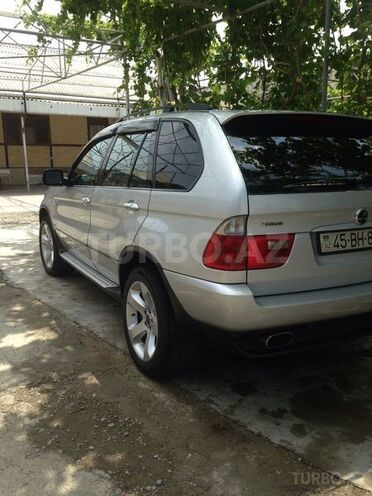BMW X5 2005, 274,000 km - 3.0 л - Mingəçevir