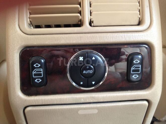 Mercedes ML 350 2003, 102,300 km - 3.5 л - Bakı