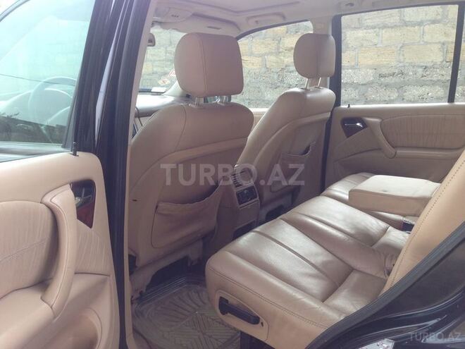 Mercedes ML 350 2003, 102,300 km - 3.5 л - Bakı