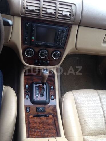 Mercedes ML 350 2003, 102,300 km - 3.5 л - Bakı