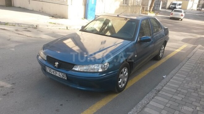 Peugeot 406 2003, 200,000 km - 2.0 l - Bakı
