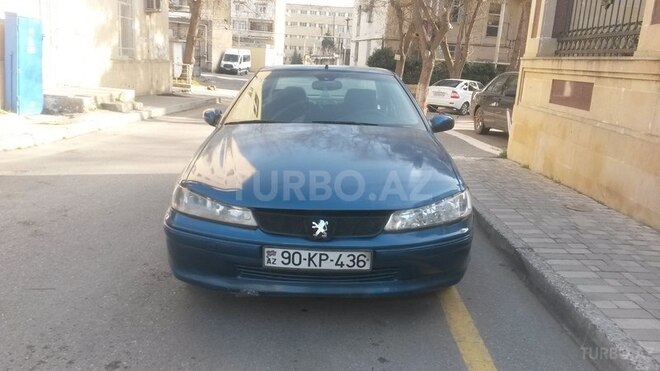 Peugeot 406 2003, 200,000 km - 2.0 l - Bakı